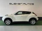 Nissan Juke 1.2 DIG-T S/S N-Connecta ALCANTARA|CAMERA|CLIMA|, Voorwielaandrijving, 639 kg, Euro 6, 116 pk