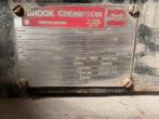 Schotten compressor, Doe-het-zelf en Verbouw, Compressors, Ophalen of Verzenden, Gebruikt, 800 liter/min of meer, 6 tot 10 bar