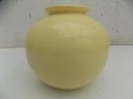 vaas Driehoek Huizen Fokke Hamming keramiek verzamel vazen, Ophalen of Verzenden