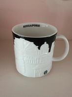 Starbucks Singapore Skyline Mok, Huis en Inrichting, Keuken | Servies, Verzenden, Keramiek, Nieuw, Overige stijlen