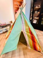 Tippie Tent, Ophalen, Gebruikt