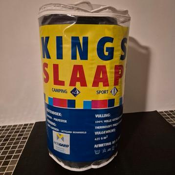 Kingsize Slaapzak - nieuw in verpakking beschikbaar voor biedingen