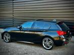 Bmw 1-serie 118i M-PERFORMANCE DAK|LEER|CAMERA|HiFi|SHADOW, 65 €/maand, Gebruikt, Zwart, Bedrijf