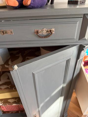 Brocante meidenkast - afbeelding 5