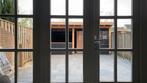 Twee screens voor veranda, Tuin en Terras, Overkappingen, Ophalen, Gebruikt, Veranda