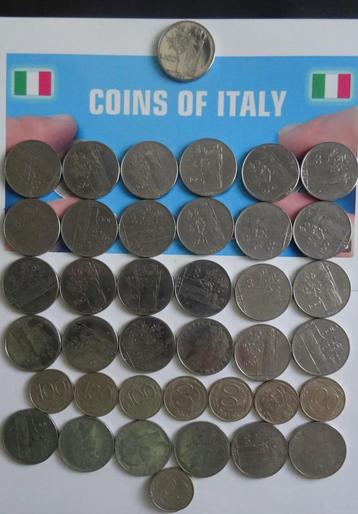 Munten Italy beschikbaar voor biedingen