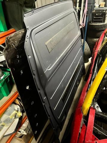 Tussenschot VW crafter / MB sprinter 2006-2017 beschikbaar voor biedingen