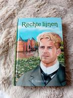 L. Erkelens - Rechte lijnen, Ophalen of Verzenden, Zo goed als nieuw, L. Erkelens