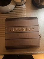 Hifonics Nemesis NX400 2x200W Auto Versterker, Auto diversen, Ophalen of Verzenden, Zo goed als nieuw