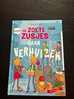 De Zoete Zusjes Gaan Verhuizen - Hanneke de Zoete, Ophalen of Verzenden, Zo goed als nieuw, Fictie algemeen