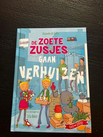 De Zoete Zusjes Gaan Verhuizen - Hanneke de Zoete beschikbaar voor biedingen