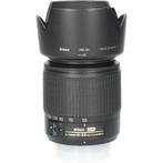 Nikon AF-S 55-200mm F/4-5.6G ED VR DX Lens, Audio, Tv en Foto, Fotografie | Lenzen en Objectieven, Ophalen of Verzenden, Gebruikt