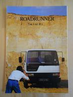 Leyland Roadrunner Brochure 1983, Ophalen, Zo goed als nieuw, Overige merken, Leyland