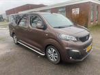 Peugeot Expert 2.0 HDI *DC* 180PK 2018 AUTOMAAT / EURO6!, Auto's, Automaat, Stof, Parkeersensor, Bruin