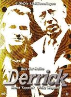 Dvd Box Derrick ( Nieuw in verpakking ) 6 dvd's, Alle leeftijden, Ophalen of Verzenden, Nieuw in verpakking