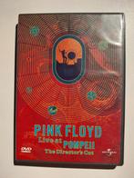 Pink Floyd - Live at Pompeii The directors cut dvd, Cd's en Dvd's, Alle leeftijden, Ophalen of Verzenden, Gebruikt, Muziek en Concerten