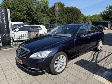 Mercedes-benz S-klasse  youngtimer BTW 500 Prestige Plus beschikbaar voor biedingen