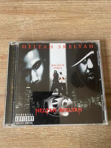Heltah Skeltah - Magnum Force beschikbaar voor biedingen