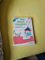 Het Denkmasjien - Thea Witteveen, Ophalen of Verzenden, Gelezen, Thea Witteveen, Fictie algemeen