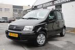 Fiat Panda 1.2 Edizione Cool / Airco / Elektrische ramen /, Auto's, Fiat, Voorwielaandrijving, Stof, Gebruikt, Zwart