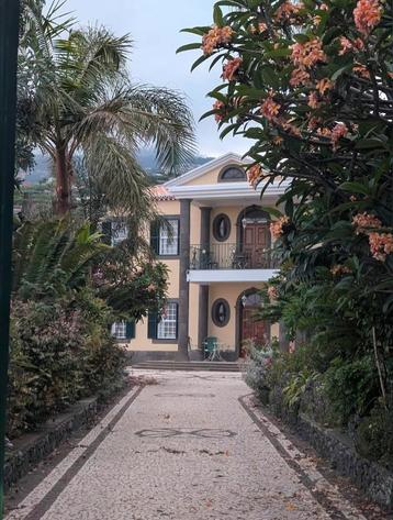 Luxury B&B op het mooi weer eiland Madeira  beschikbaar voor biedingen