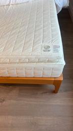 Natural Coco Mat Luxury Mattress 160 x 200, Ophalen, Tweepersoons, Zo goed als nieuw, Matras