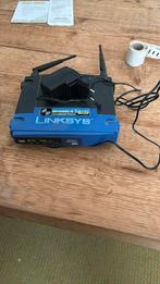 Router linksys 2,4 ghz, Ophalen of Verzenden, Zo goed als nieuw