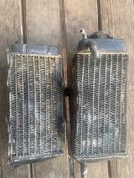 Honda cr125 radiateurs ., Ophalen of Verzenden, Gebruikt