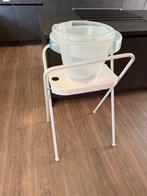 Tummytub (2x) met standaard, Ophalen, Zo goed als nieuw, Badje, Standaard