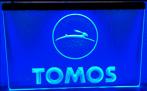 TOMOS 3D ledverlichting lamp lichtbak, Ophalen of Verzenden, Nieuw, Lichtbak of (neon) lamp