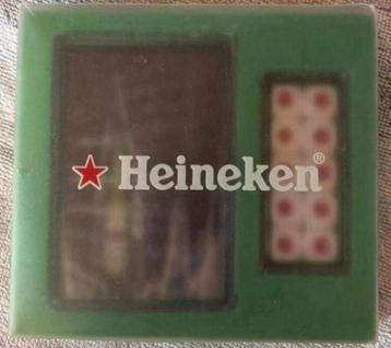 HEINEKEN speelkaarten en dobbelstenen set NIEUW & ZELDZAAM beschikbaar voor biedingen