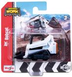 Maisto: Mini Work Machines: Bobcat 5600 with Bucket, ., Nieuw, Ophalen of Verzenden, .