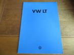 Folder Volkswagen LT bestelauto's 1976, zeer mooi!, Boeken, Volkswagen, Verzenden, Zo goed als nieuw, Volkswagen