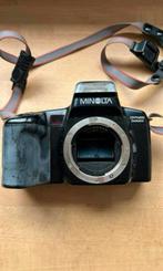 Minolta Dynax 5000i, Audio, Tv en Foto, Fotocamera's Analoog, Ophalen of Verzenden, Niet werkend, Spiegelreflex, Minolta