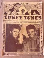 Tuney Tunes no 184 mei 1959 met Everly Brothers, Verzamelen, Tijdschriften, Kranten en Knipsels, Ophalen of Verzenden, 1940 tot 1960