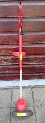 Wolf trimmer, Tuin en Terras, Grastrimmers, Ophalen, Gebruikt, 10 tot 30 cm, Elektrisch