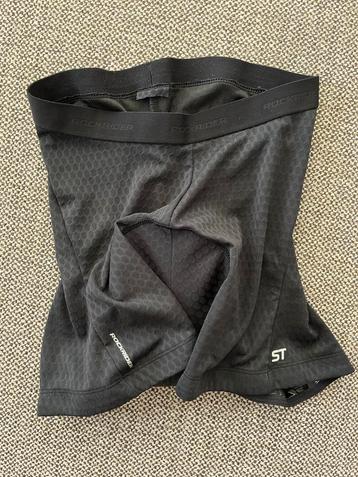 Rockrider fietsbroekje (voor onder een broek) beschikbaar voor biedingen