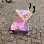 Baby born kinderwagen, Ophalen of Verzenden, Zo goed als nieuw, Babypop