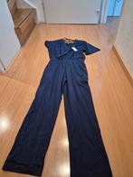 Blauwe jumpsuit van G-Star RAW - Maat xs, Blauw, Nieuw, Ophalen of Verzenden, Maat 34 (XS) of kleiner
