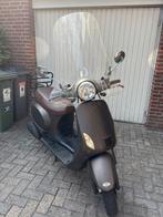 BTC Riva 2015 scooter, Fietsen en Brommers, Scooters | Overige merken, Ophalen, Gebruikt
