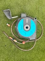 Gardena Wandslangenbox Rollup 20m - Overcompleet, Ophalen, Gebruikt, Tuinslanghaspel