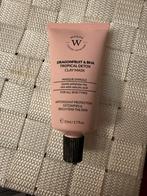 Warda clay mask, Verzenden, Nieuw, Gehele gezicht, Verzorging