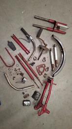 Onderdelen peugeot 102 brommer, Fietsen en Brommers, Ophalen of Verzenden, Gebruikt, Overige typen, Overige merken