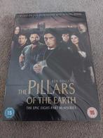 The Pillars of the Earth ENGELS GESPROKEN, GEEN NEDERL, Alle leeftijden, Ophalen of Verzenden, Nieuw in verpakking
