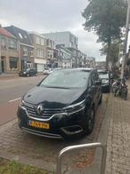 Renault Espace 1.8 Energy TCe 225pk EDC GPF 7PL 2018 Zwart, Auto's, Renault, 4 cilinders, 2000 kg, 7 stoelen, Zwart