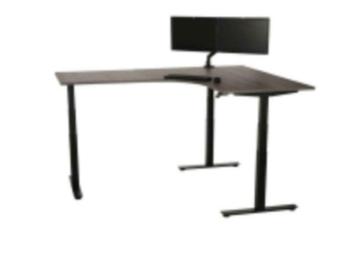 Zit-sta Elektrisch hoekbureau div. afmetingen , Nieuw beschikbaar voor biedingen