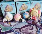Re:Zero - Ichiban Kuji slumber set - anime figure, Verzamelen, Poppetjes en Figuurtjes, Ophalen of Verzenden, Nieuw