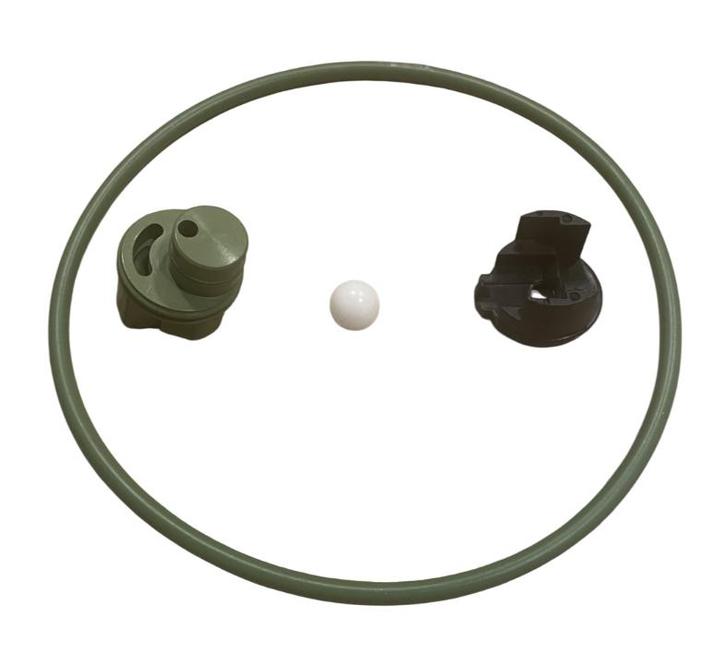 DAF BRANDSTOFFILTER REPARATIESET VADEN | AFTERMARKET | 21878, Auto-onderdelen, Vrachtwagen-onderdelen, DAF, Motor en Toebehoren