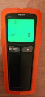 Lifegoods leidingzoeker, Ophalen of Verzenden, Zo goed als nieuw, Elektriciteit