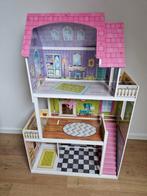 Poppenhuis Kidcraft, Ophalen, Gebruikt